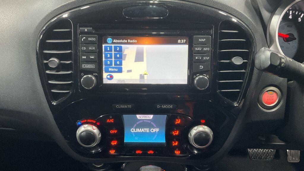 Used Nissan Juke 2016 for sale - 76786769: Photo 11