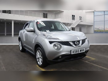 Nissan - Juke