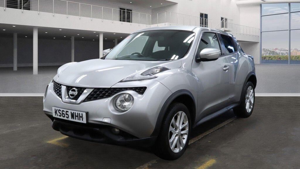 Used Nissan Juke 2016 for sale - 76786769: Photo 2