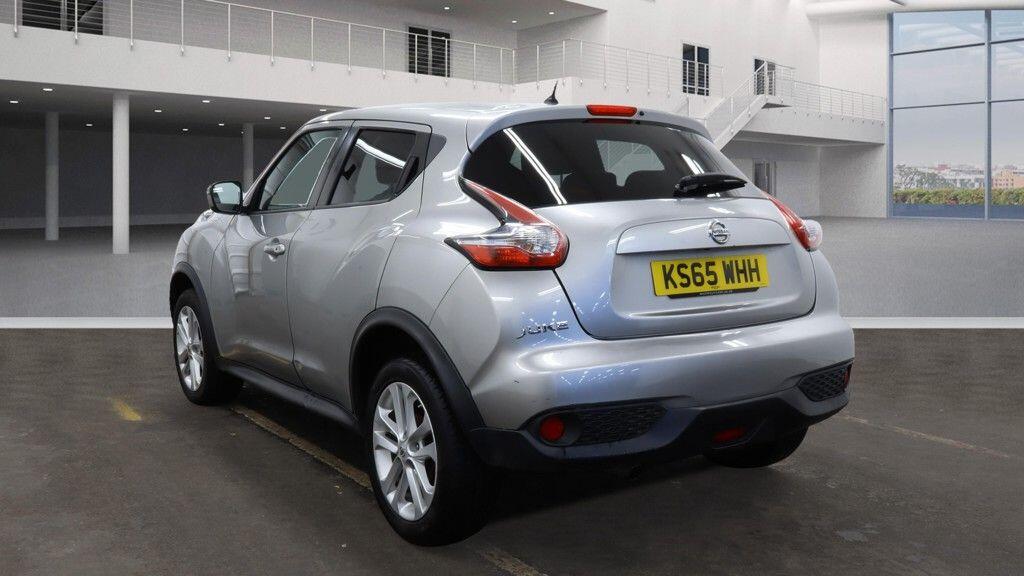 Used Nissan Juke 2016 for sale - 76786769: Photo 3