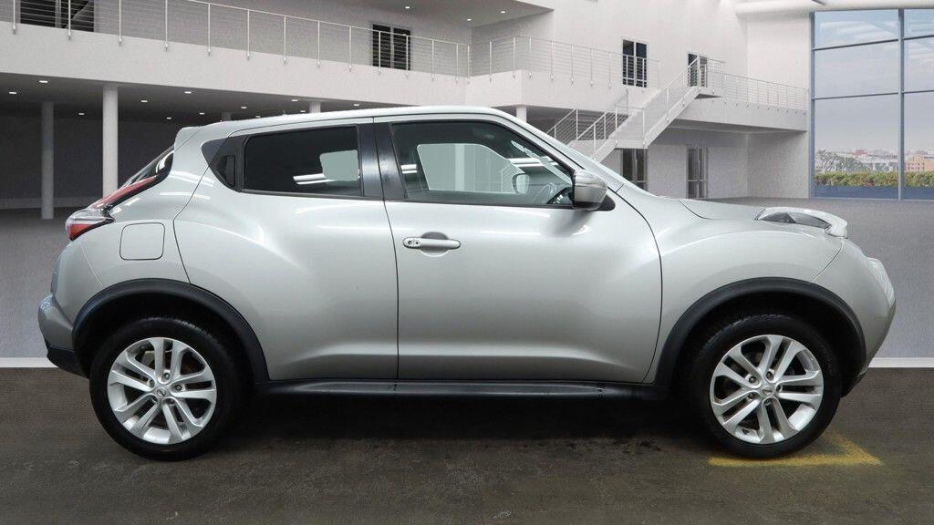 Used Nissan Juke 2016 for sale - 76786769: Photo 5