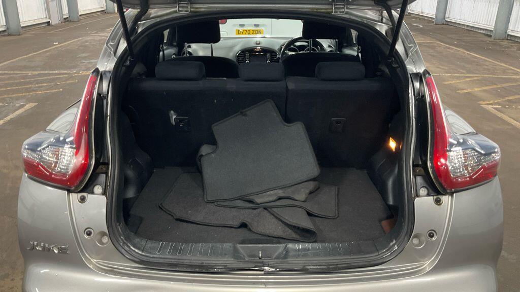 Used Nissan Juke 2016 for sale - 76786769: Photo 7