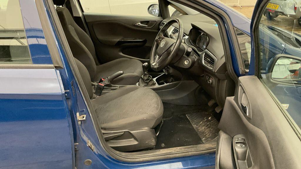 Used Vauxhall Corsa 2018 for sale - 78171176: Photo 11