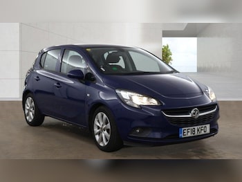 Vauxhall Corsa feature image