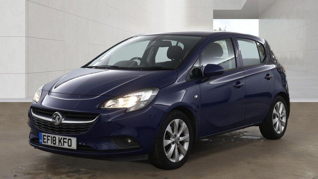 Used Vauxhall Corsa 2018 for sale - 78171176: Photo 4