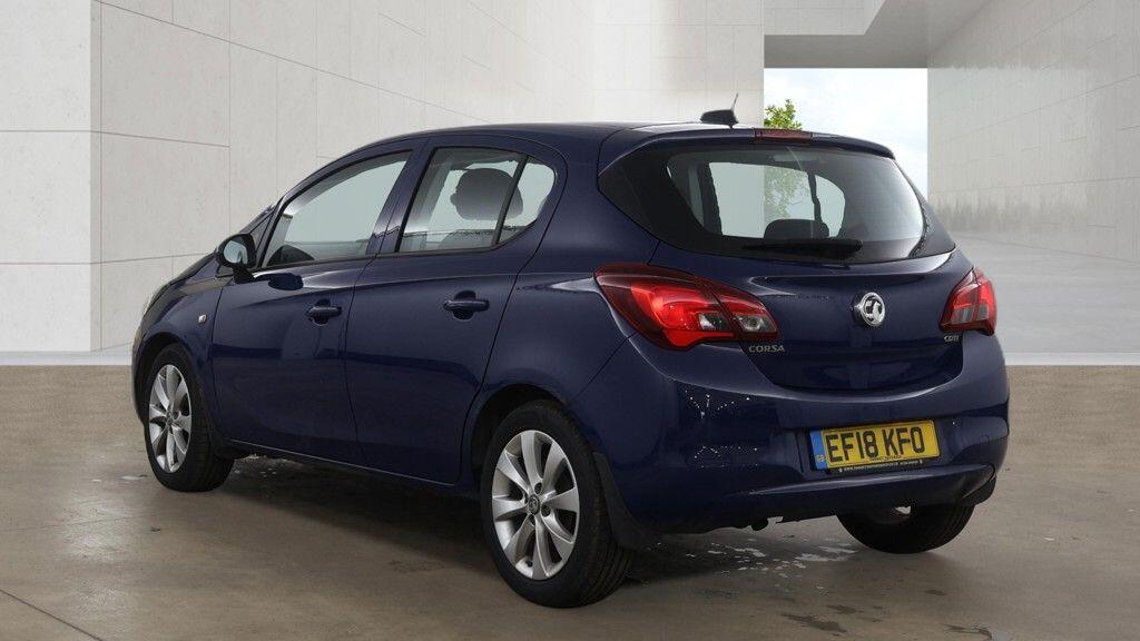 Used Vauxhall Corsa 2018 for sale - 78171176: Photo 5