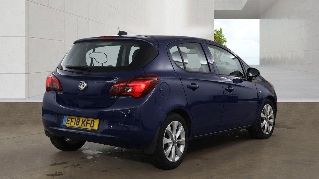 Used Vauxhall Corsa 2018 for sale - 78171176: Photo 6