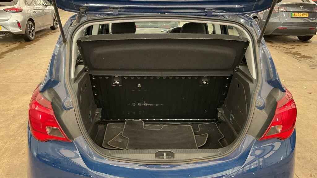 Used Vauxhall Corsa 2018 for sale - 78171176: Photo 9