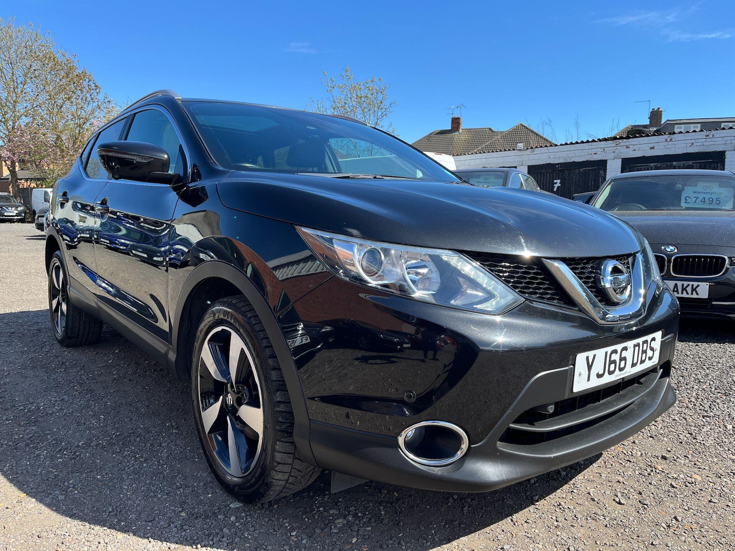 Used Nissan Qashqai for sale - 76701173: Photo 1