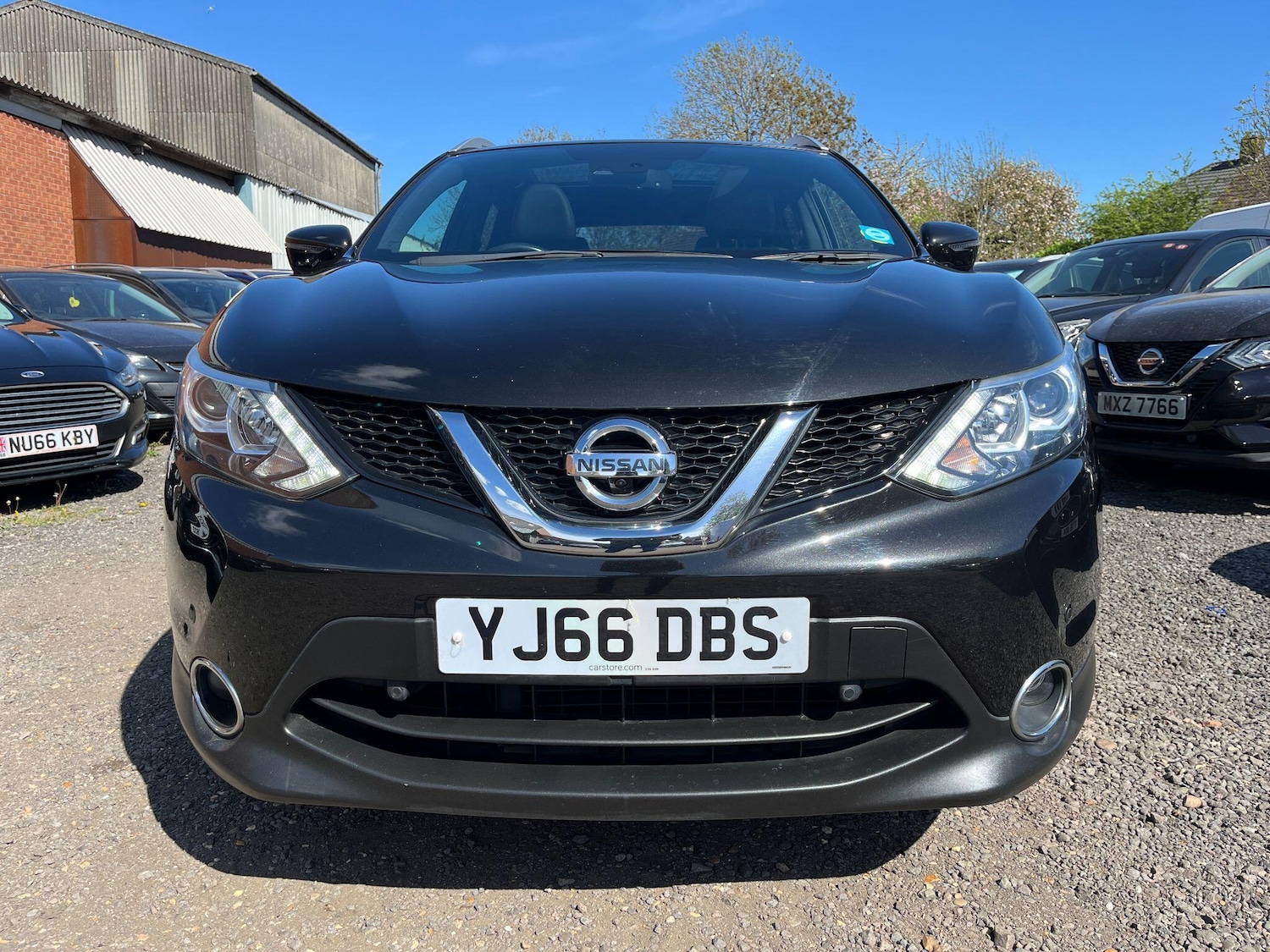 Used Nissan Qashqai for sale - 76701173: Photo 2