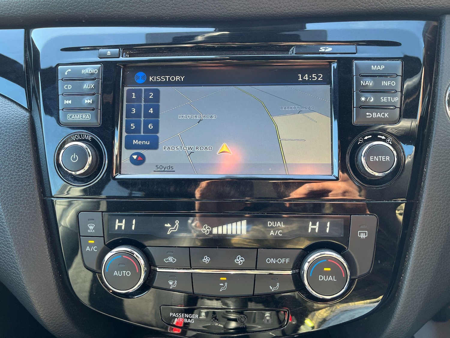 Used Nissan Qashqai for sale - 76701173: Photo 28