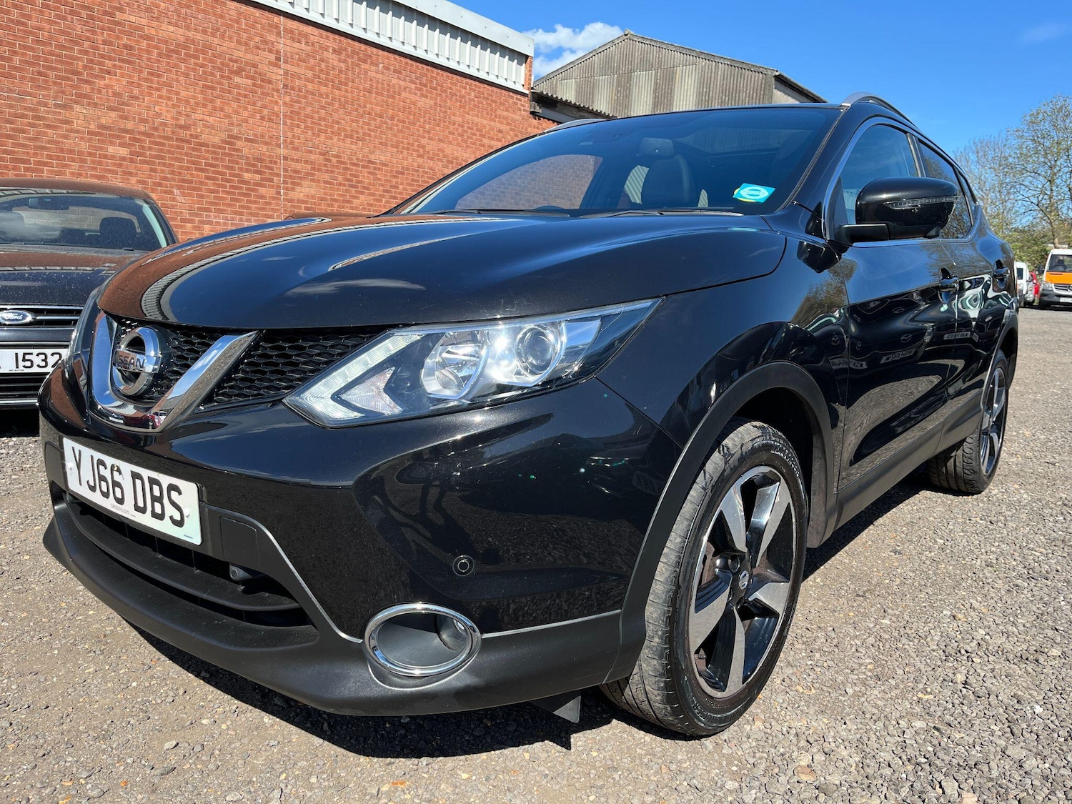 Used Nissan Qashqai for sale - 76701173: Photo 3