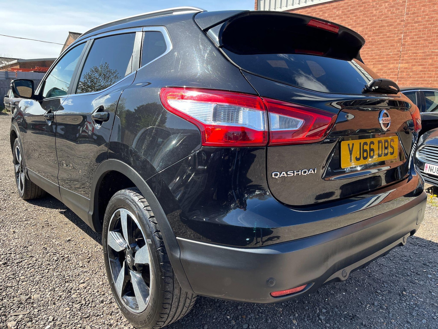 Used Nissan Qashqai for sale - 76701173: Photo 4