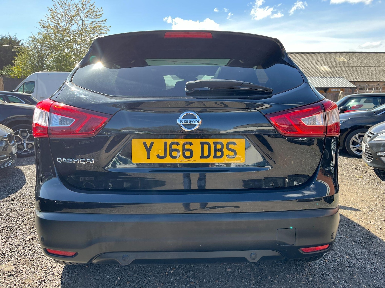 Used Nissan Qashqai for sale - 76701173: Photo 5