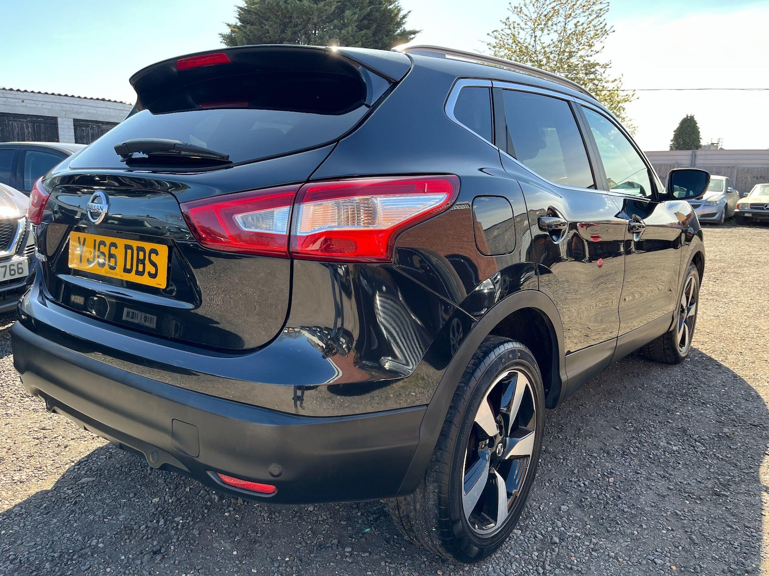 Used Nissan Qashqai for sale - 76701173: Photo 6