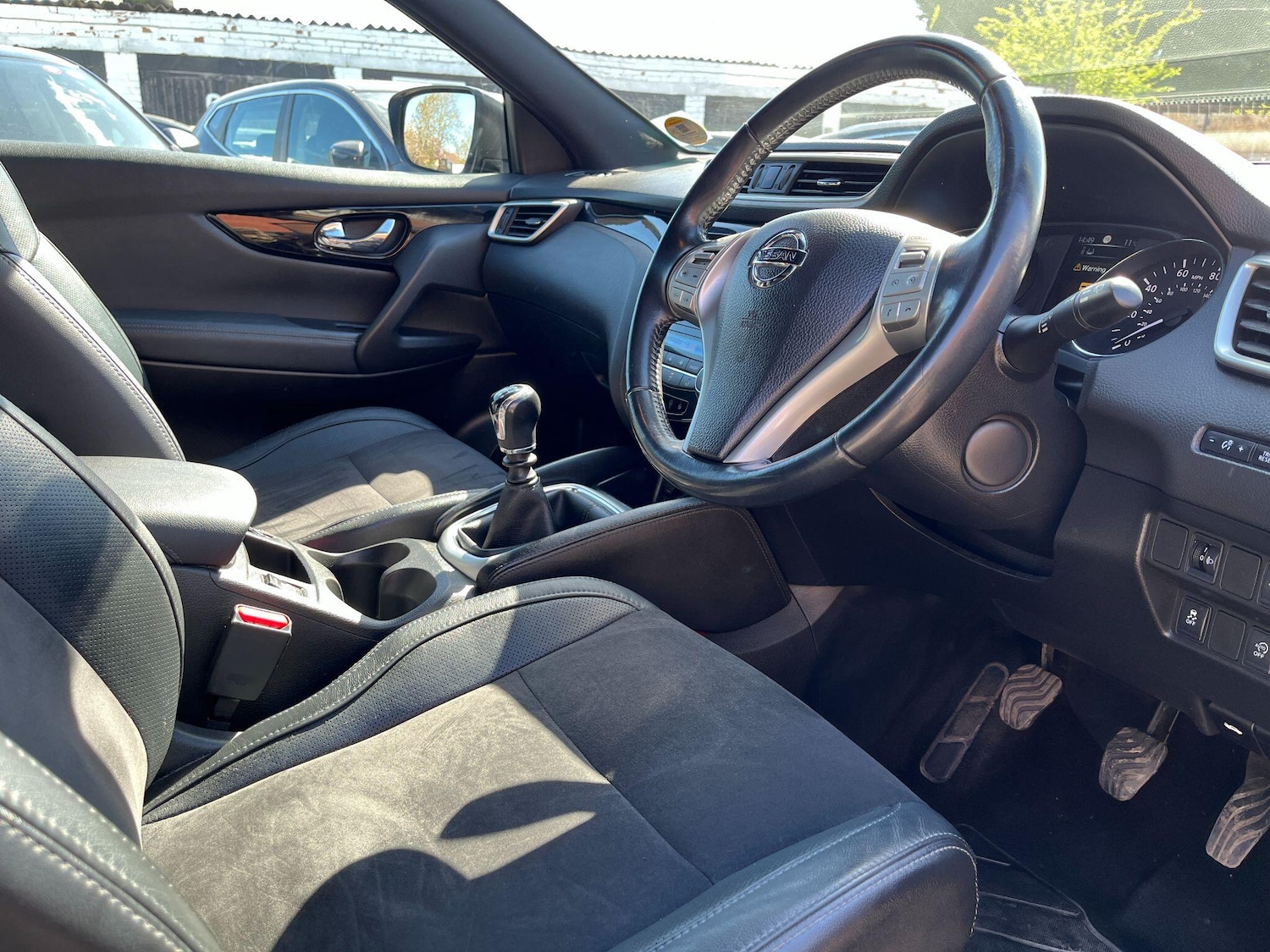 Used Nissan Qashqai for sale - 76701173: Photo 8