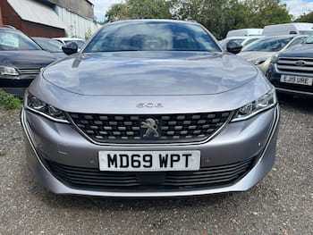 Used Peugeot 508 2020 for sale - 79750552: Photo