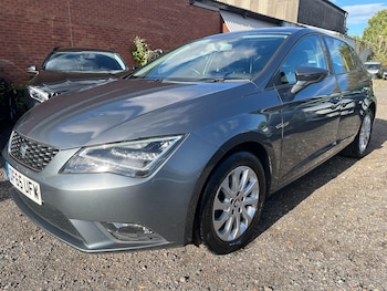Used SEAT Leon 2016 for sale - 75915554: Photo