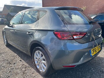 Used SEAT Leon 2016 for sale - 75915554: Photo