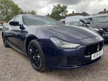 (16) - 3.0D V6 ZF Euro 6 (s/s) 4dr