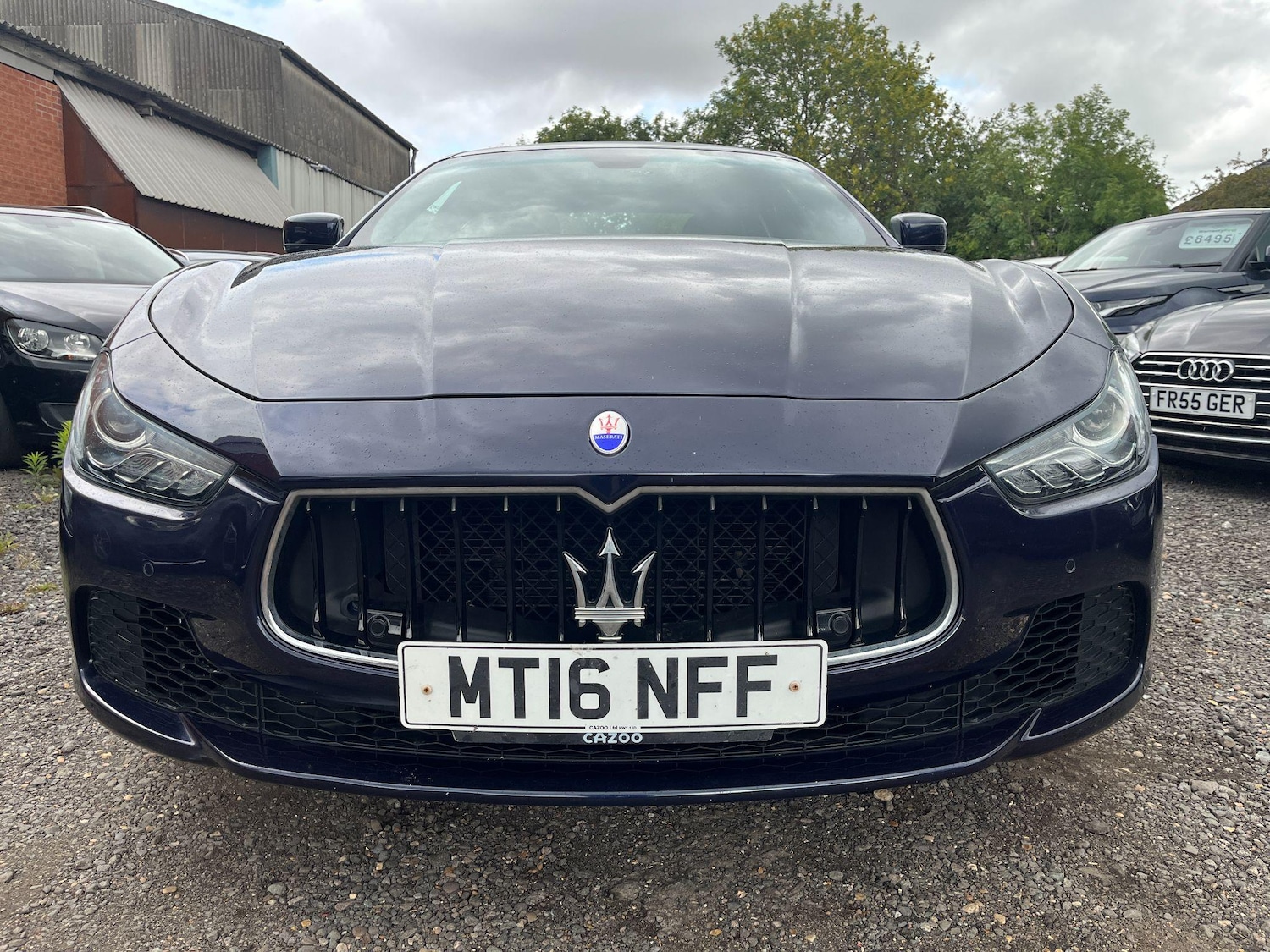 Vehicle 4