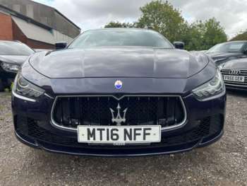 Used Maserati Ghibli 2016 for sale - 75449885: Photo