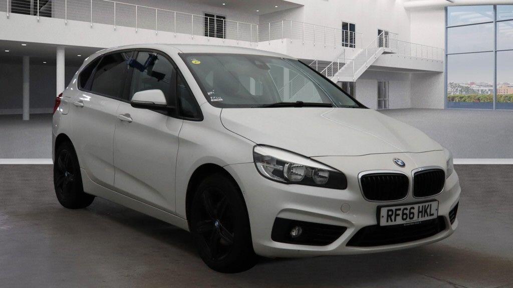 Used BMW 2 Series 2016 for sale - 76786666: Photo 1