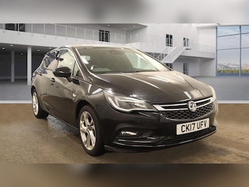 Vauxhall Astra feature image