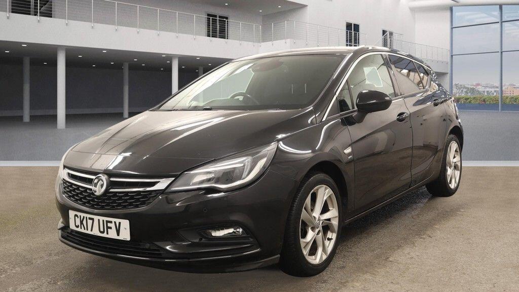 Used Vauxhall Astra 2017 for sale - 76964990: Photo 4