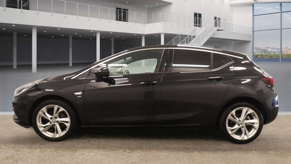 Used Vauxhall Astra 2017 for sale - 76964990: Photo 8