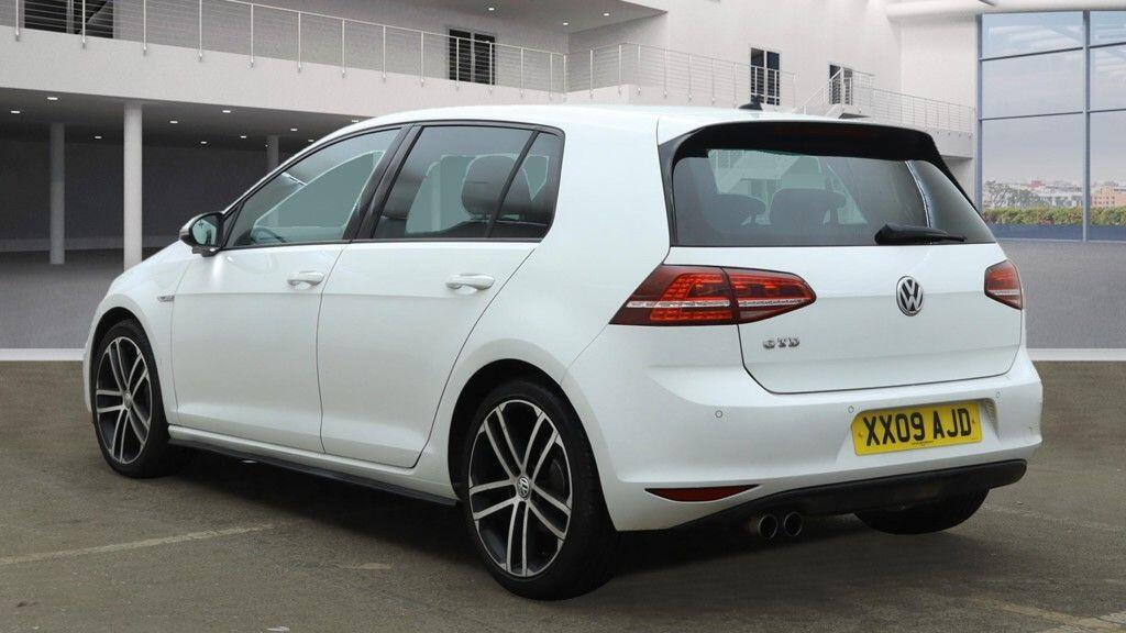 Used Volkswagen Golf 2016 for sale - 76786847: Photo 3