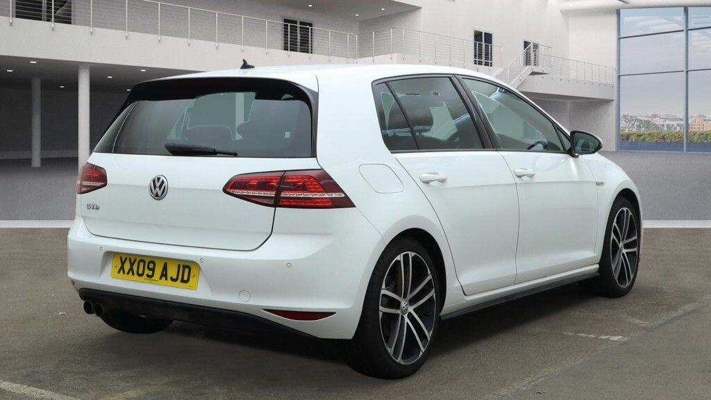 Used Volkswagen Golf 2016 for sale - 76786847: Photo 4