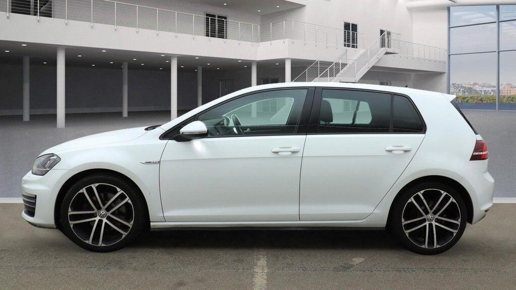 Used Volkswagen Golf 2016 for sale - 76786847: Photo 6