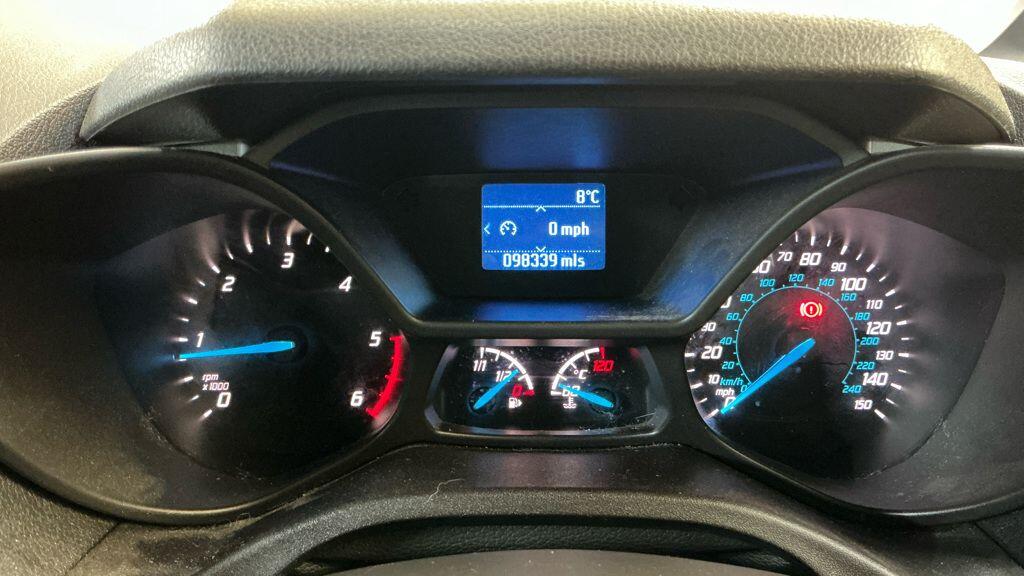 Used Ford Grand Tourneo Connect 2018 for sale - 77808181: Photo 12