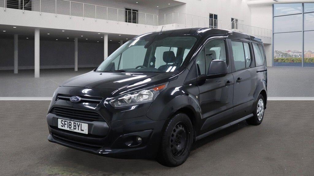 Used Ford Grand Tourneo Connect 2018 for sale - 77808181: Photo 4