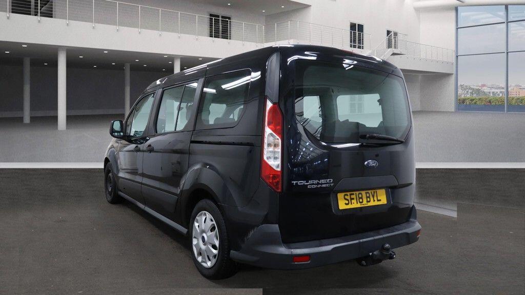 Used Ford Grand Tourneo Connect 2018 for sale - 77808181: Photo 5