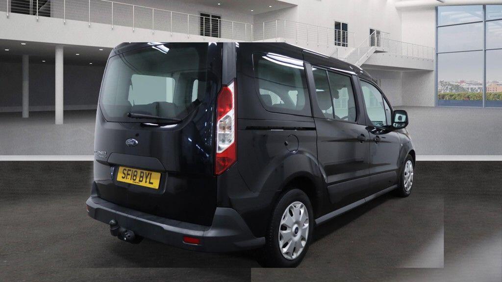 Used Ford Grand Tourneo Connect 2018 for sale - 77808181: Photo 6
