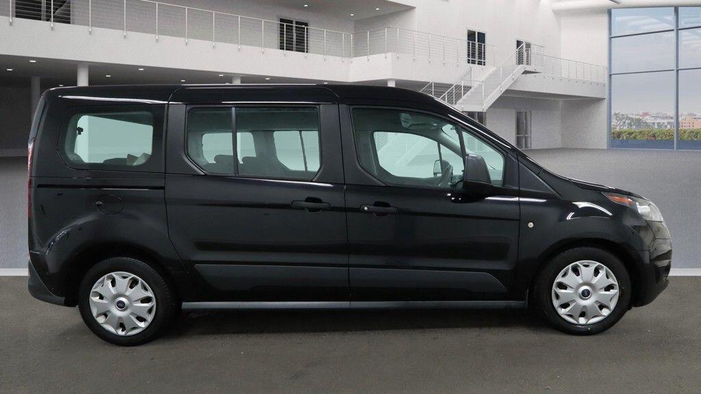 Used Ford Grand Tourneo Connect 2018 for sale - 77808181: Photo 7