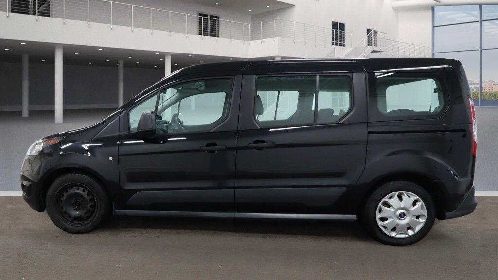 Used Ford Grand Tourneo Connect 2018 for sale - 77808181: Photo 8