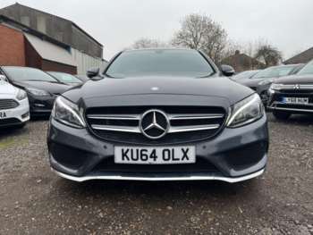 Used Mercedes-Benz C-Class 2014 for sale - 74160109: Photo