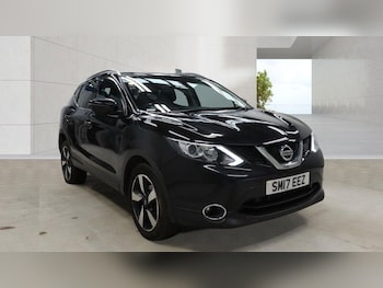 Used Nissan Qashqai 2017 for sale - 78447358: Photo