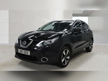 Used Nissan Qashqai 2017 for sale - 78447358: Photo