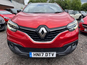 Used Renault Kadjar 2017 for sale - 78842939: Photo
