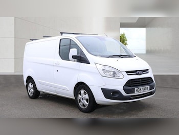 Used Ford Transit Custom 2018 for sale - 79337538: Photo