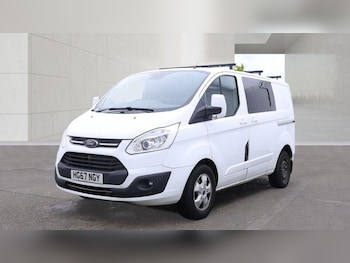 Used Ford Transit Custom 2018 for sale - 79337538: Photo