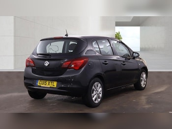 Used Vauxhall Corsa 2015 for sale - 79336907: Photo