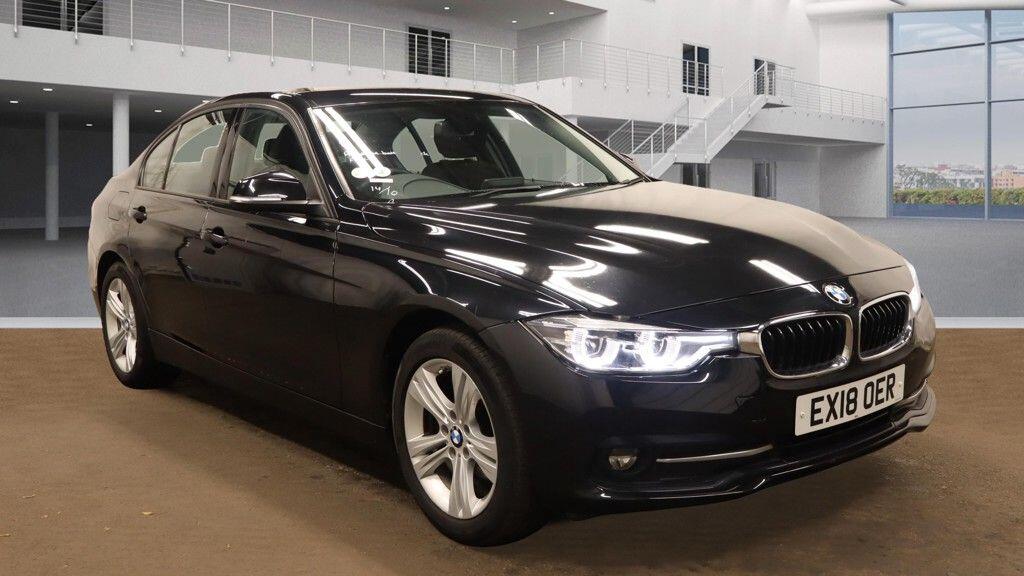 Used BMW 3 Series 2018 for sale - 76398029: Photo 1
