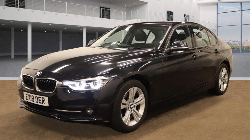 Used BMW 3 Series 2018 for sale - 76398029: Photo 3