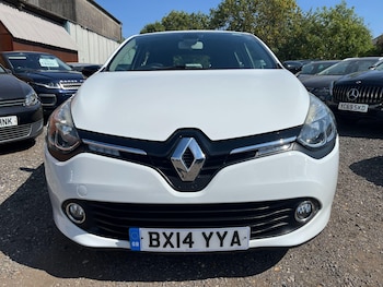 Used Renault Clio 2014 for sale - 75687416: Photo