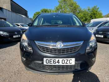 Used Vauxhall Zafira Tourer 2015 for sale - 74680205: Photo